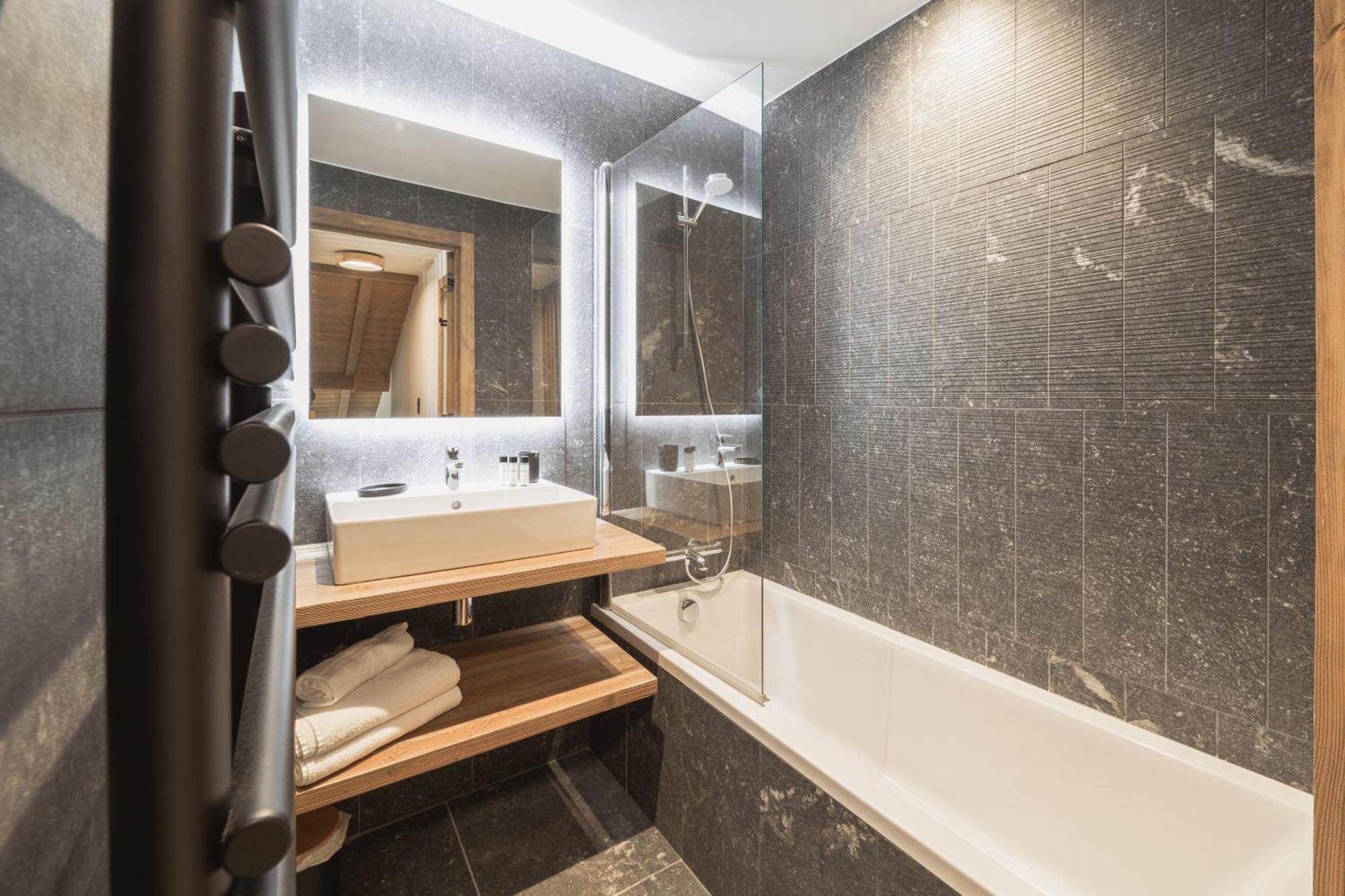 Terresens - L'Eclat Des Veriaz - Megeve - Praz-Sur-Arly - New Dış mekan fotoğraf
