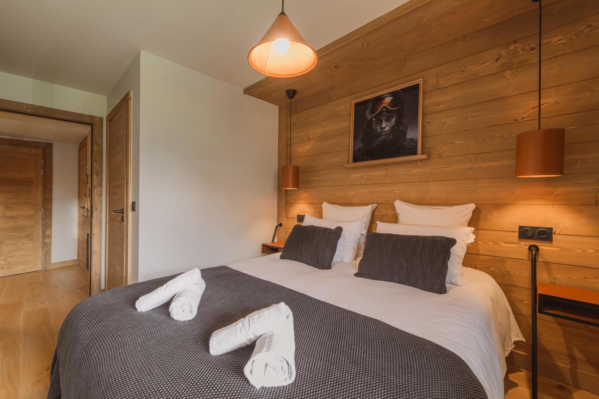 Terresens - L'Eclat Des Veriaz - Megeve - Praz-Sur-Arly - New Dış mekan fotoğraf