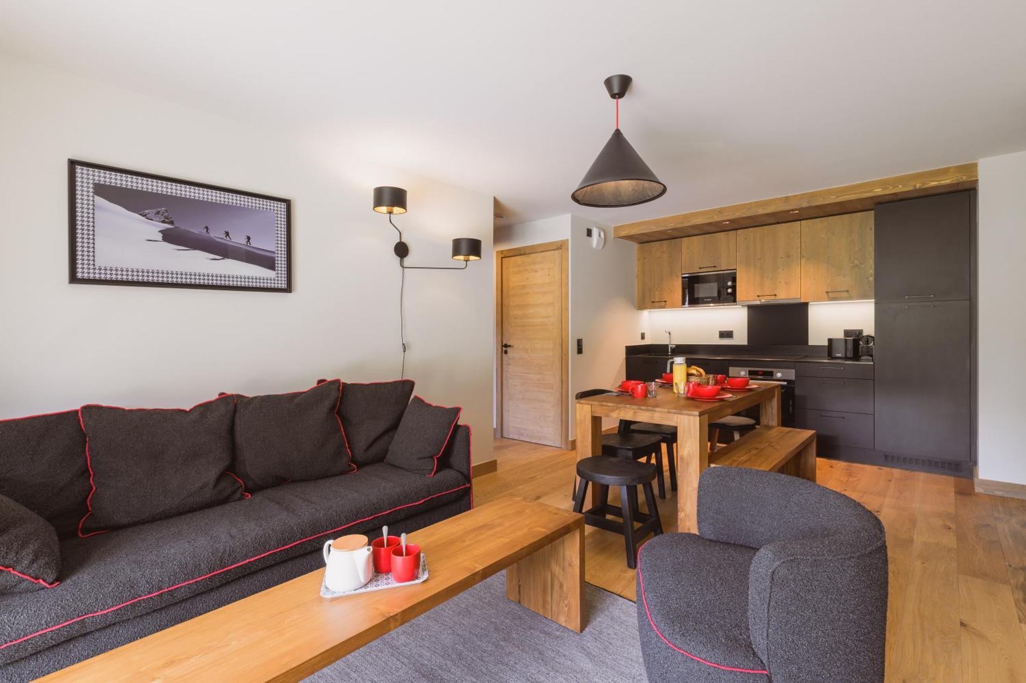 Terresens - L'Eclat Des Veriaz - Megeve - Praz-Sur-Arly - New Dış mekan fotoğraf