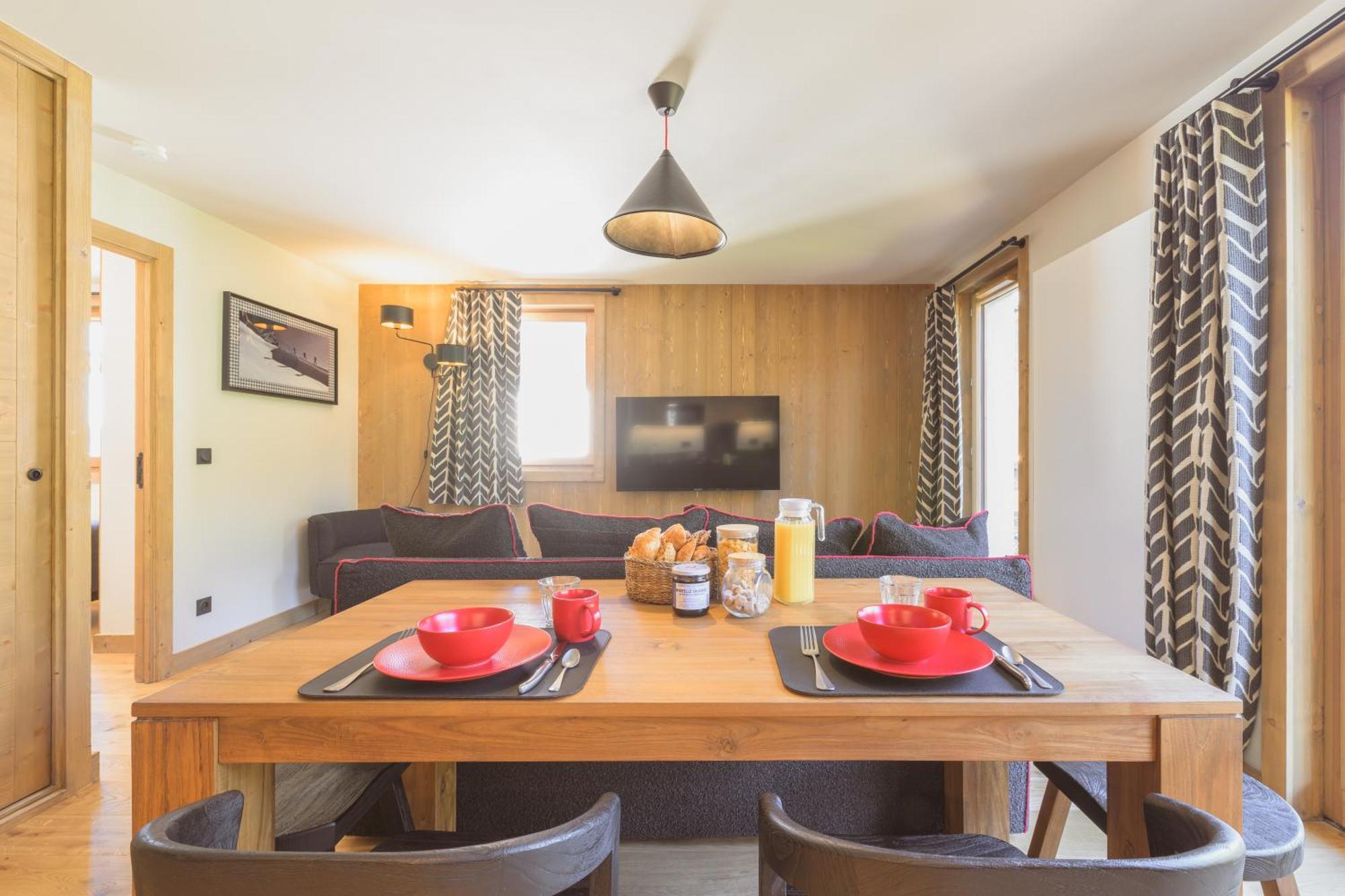Terresens - L'Eclat Des Veriaz - Megeve - Praz-Sur-Arly - New Dış mekan fotoğraf