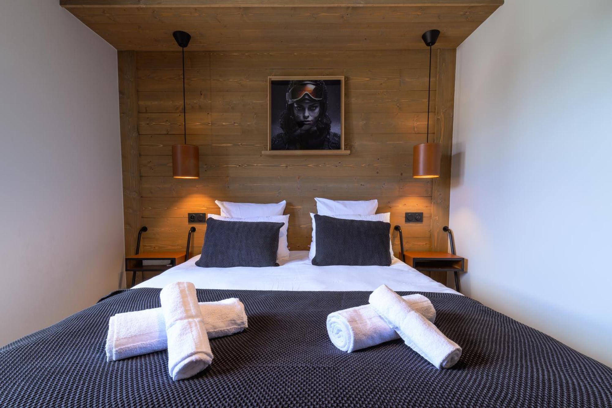 Terresens - L'Eclat Des Veriaz - Megeve - Praz-Sur-Arly - New Dış mekan fotoğraf