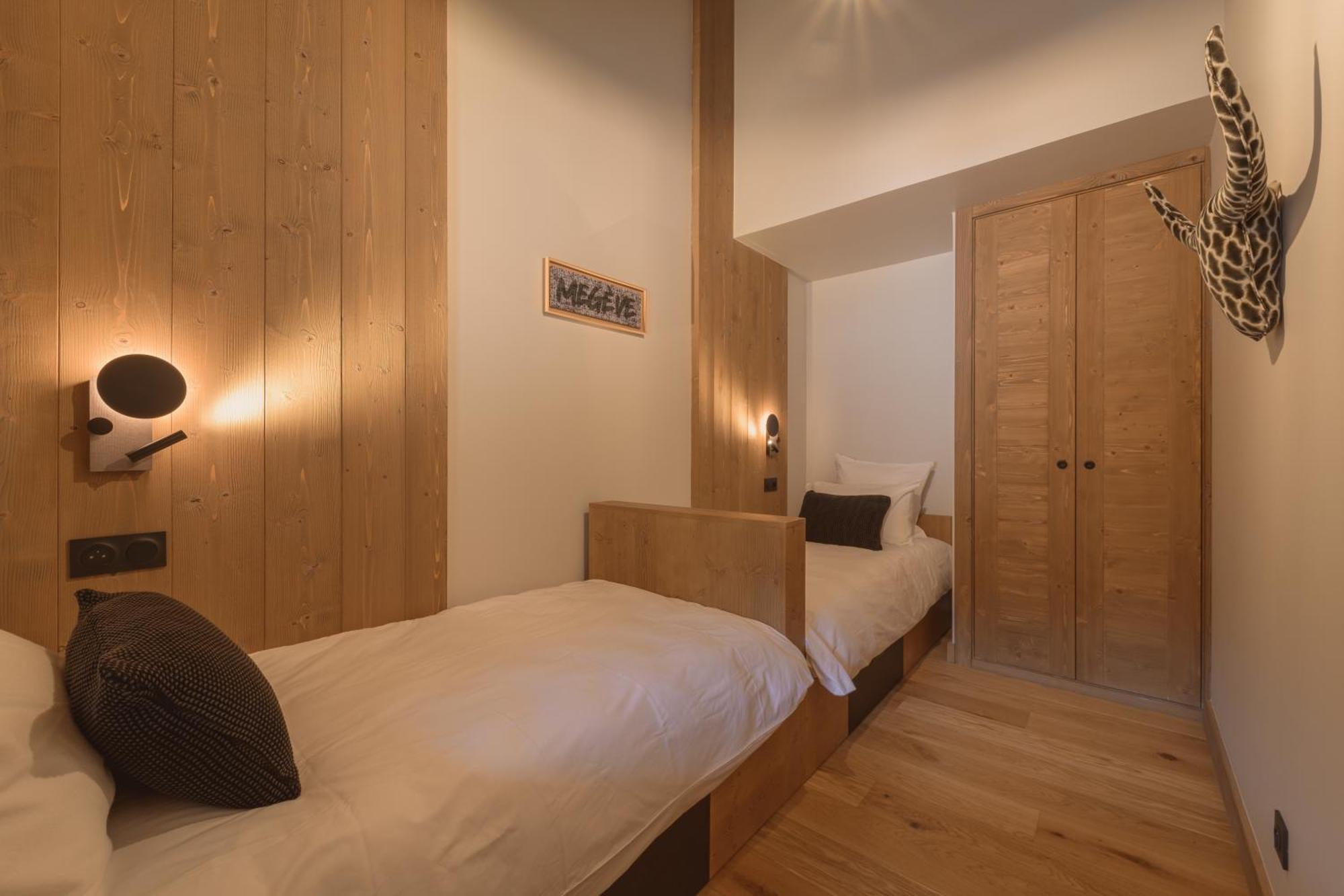Terresens - L'Eclat Des Veriaz - Megeve - Praz-Sur-Arly - New Dış mekan fotoğraf