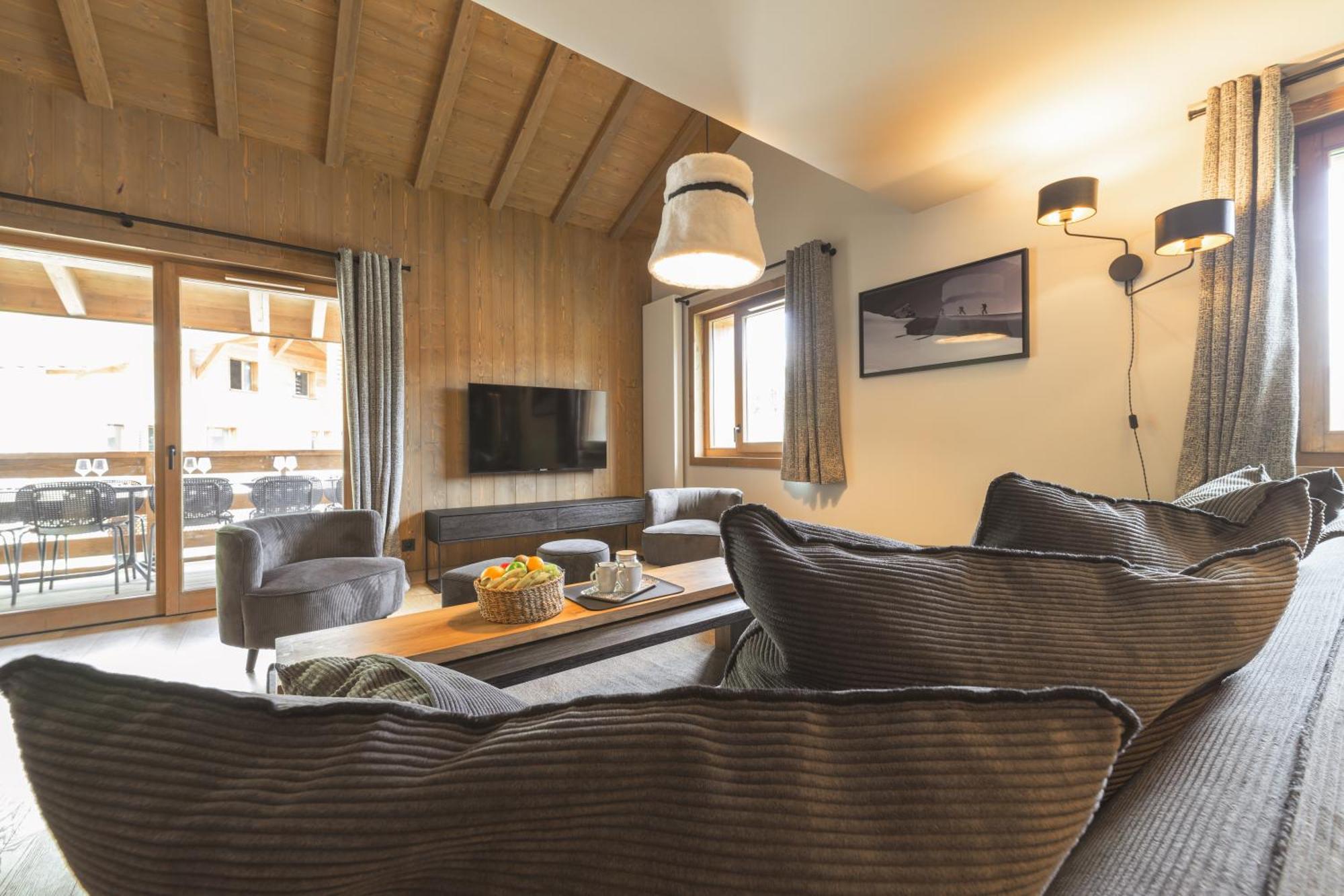 Terresens - L'Eclat Des Veriaz - Megeve - Praz-Sur-Arly - New Dış mekan fotoğraf
