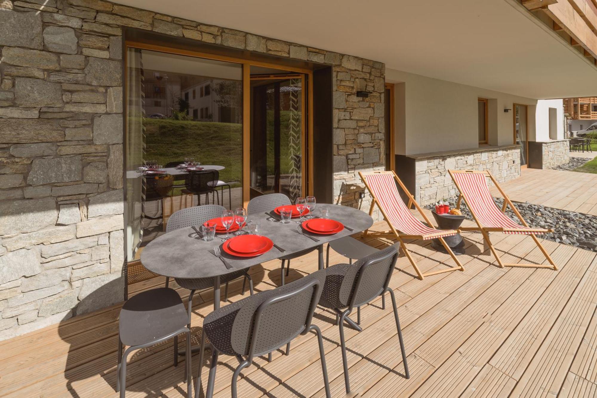 Terresens - L'Eclat Des Veriaz - Megeve - Praz-Sur-Arly - New Dış mekan fotoğraf