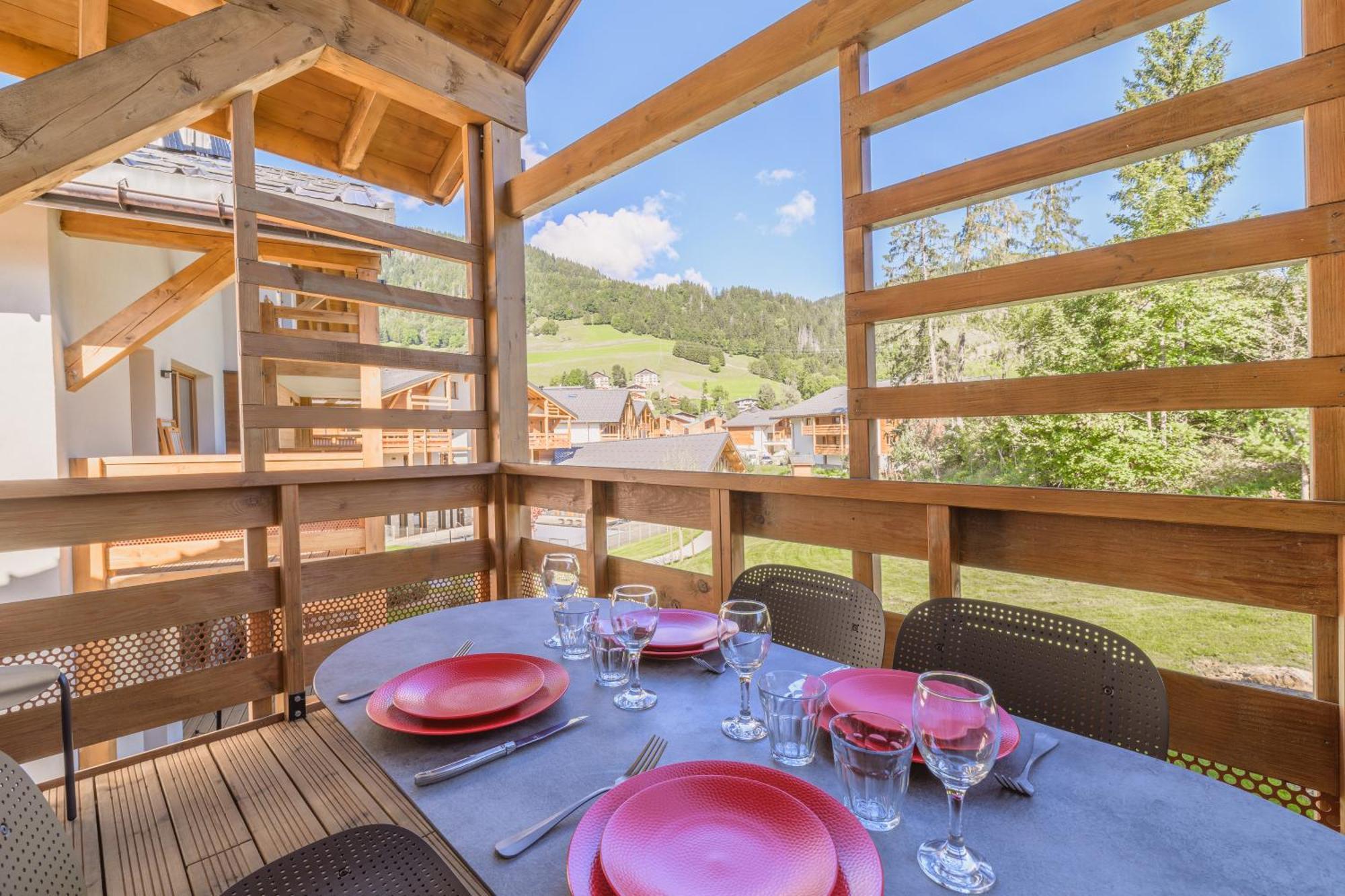 Terresens - L'Eclat Des Veriaz - Megeve - Praz-Sur-Arly - New Dış mekan fotoğraf