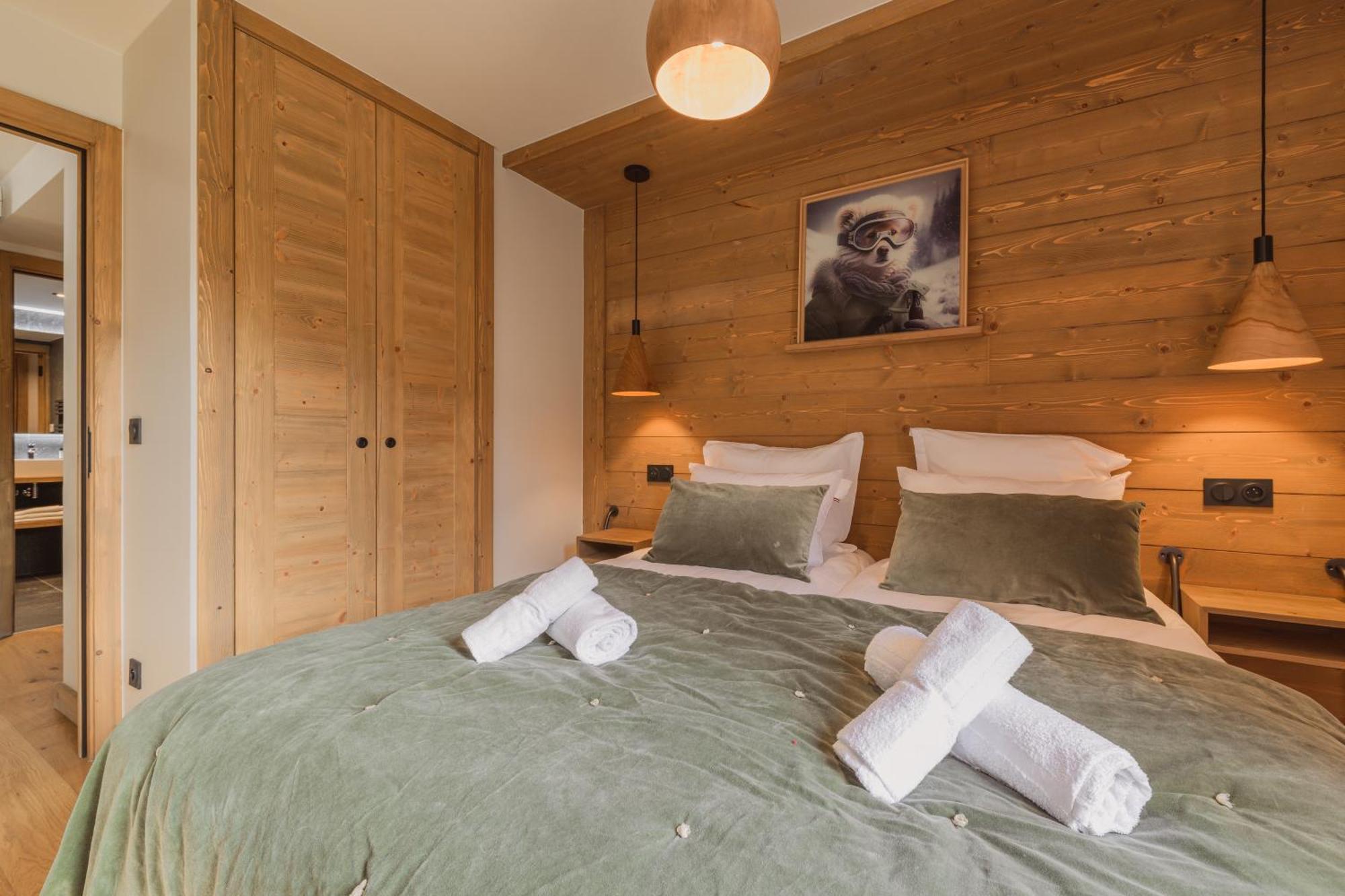 Terresens - L'Eclat Des Veriaz - Megeve - Praz-Sur-Arly - New Dış mekan fotoğraf