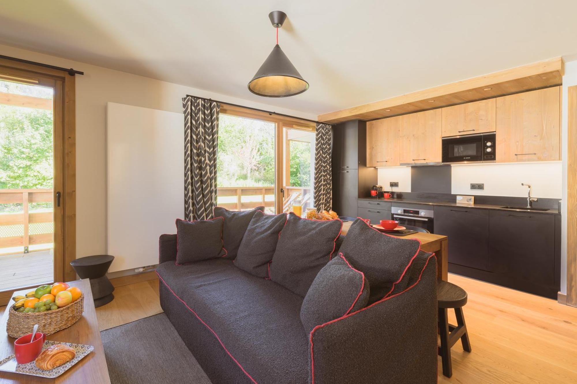 Terresens - L'Eclat Des Veriaz - Megeve - Praz-Sur-Arly - New Dış mekan fotoğraf