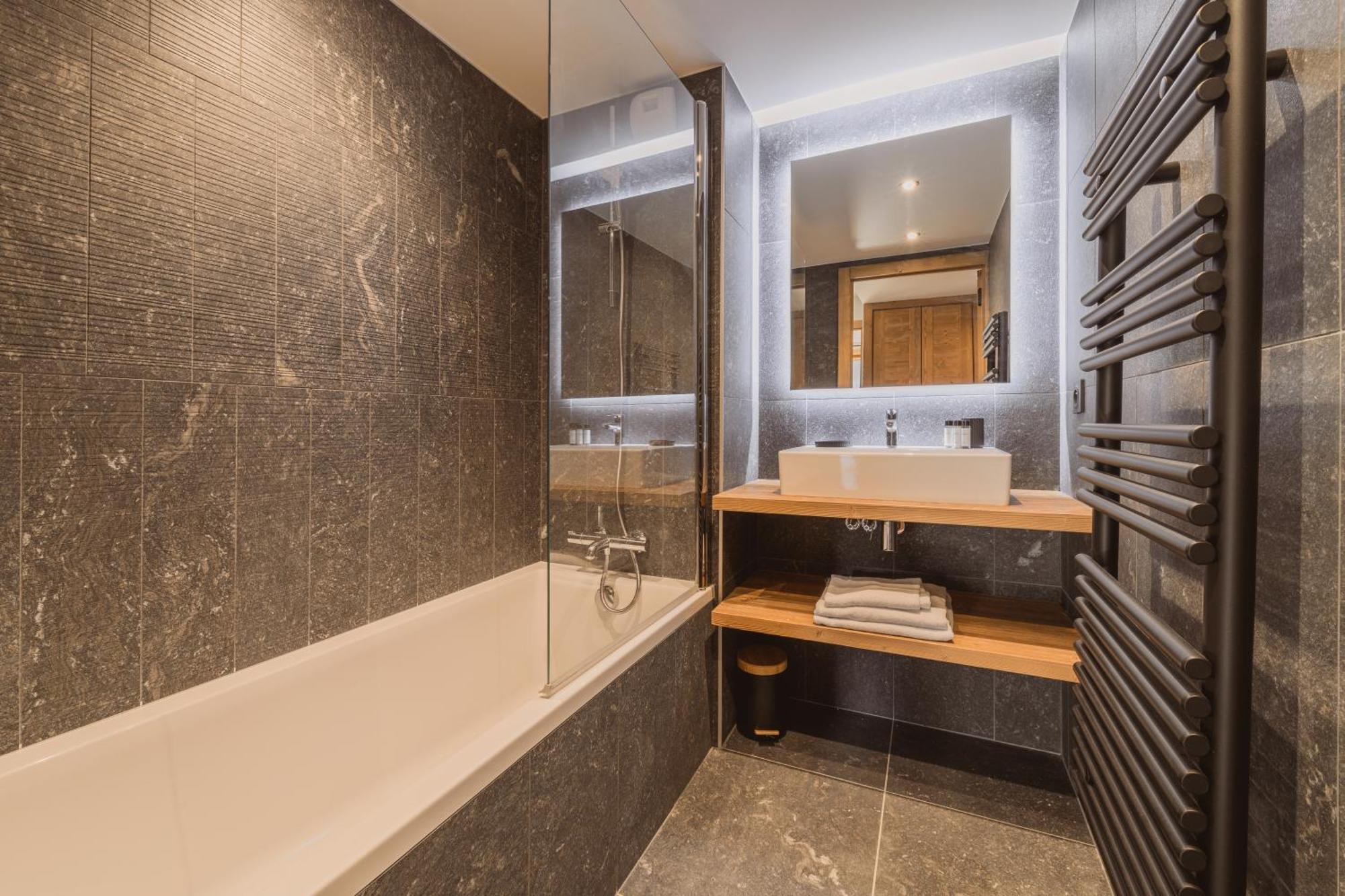 Terresens - L'Eclat Des Veriaz - Megeve - Praz-Sur-Arly - New Dış mekan fotoğraf