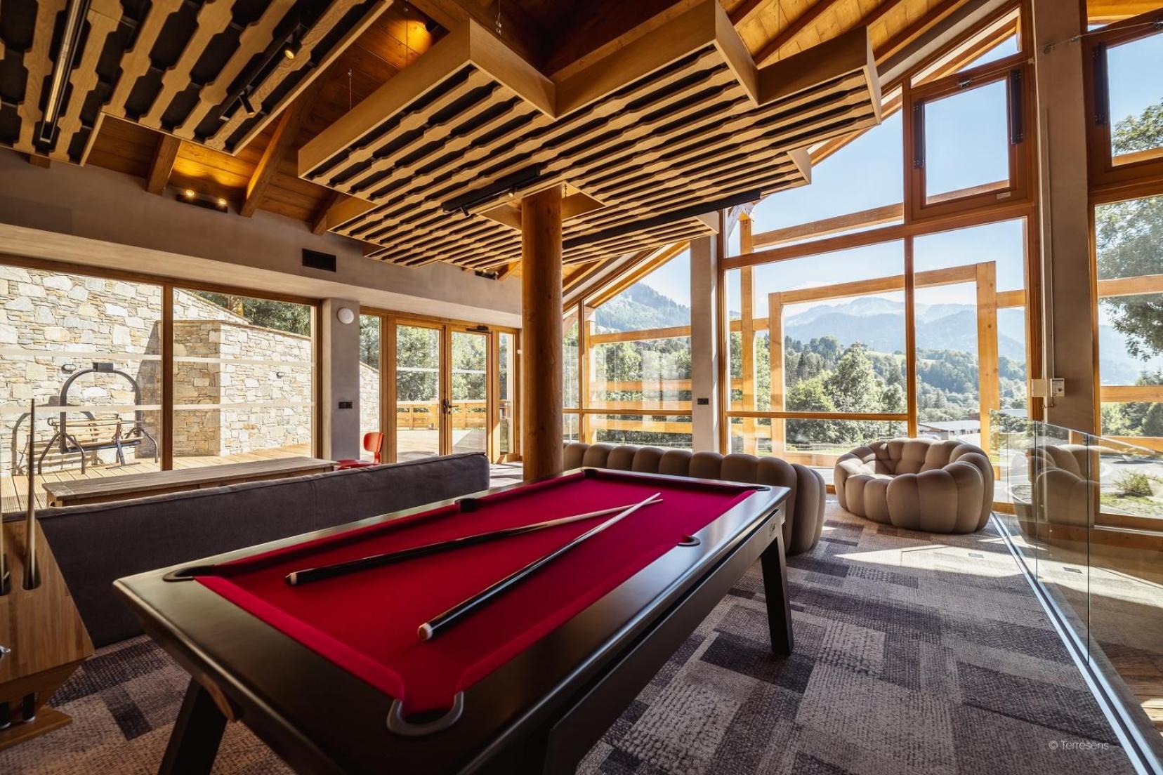 Terresens - L'Eclat Des Veriaz - Megeve - Praz-Sur-Arly - New Dış mekan fotoğraf
