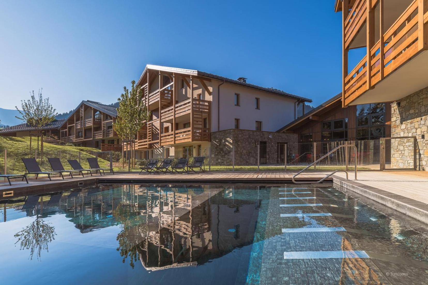 Terresens - L'Eclat Des Veriaz - Megeve - Praz-Sur-Arly - New Dış mekan fotoğraf