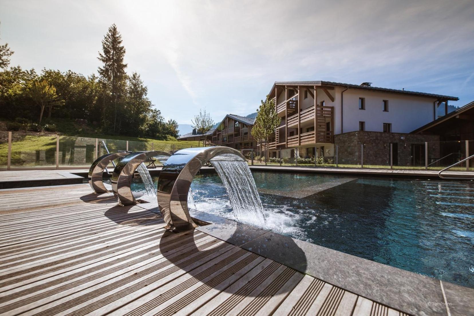 Terresens - L'Eclat Des Veriaz - Megeve - Praz-Sur-Arly - New Dış mekan fotoğraf