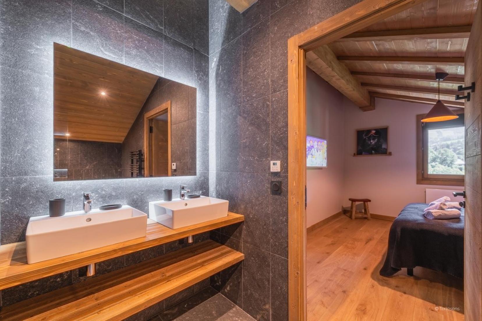 Terresens - L'Eclat Des Veriaz - Megeve - Praz-Sur-Arly - New Dış mekan fotoğraf
