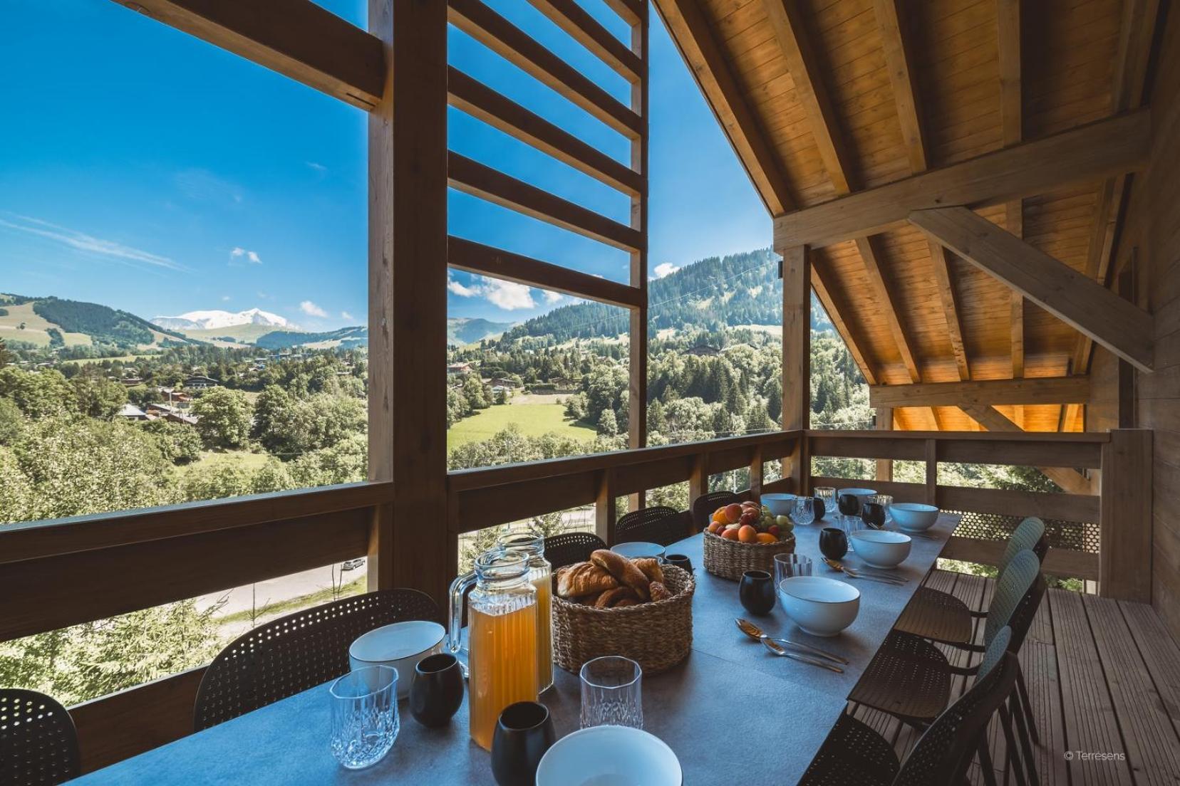 Terresens - L'Eclat Des Veriaz - Megeve - Praz-Sur-Arly - New Dış mekan fotoğraf