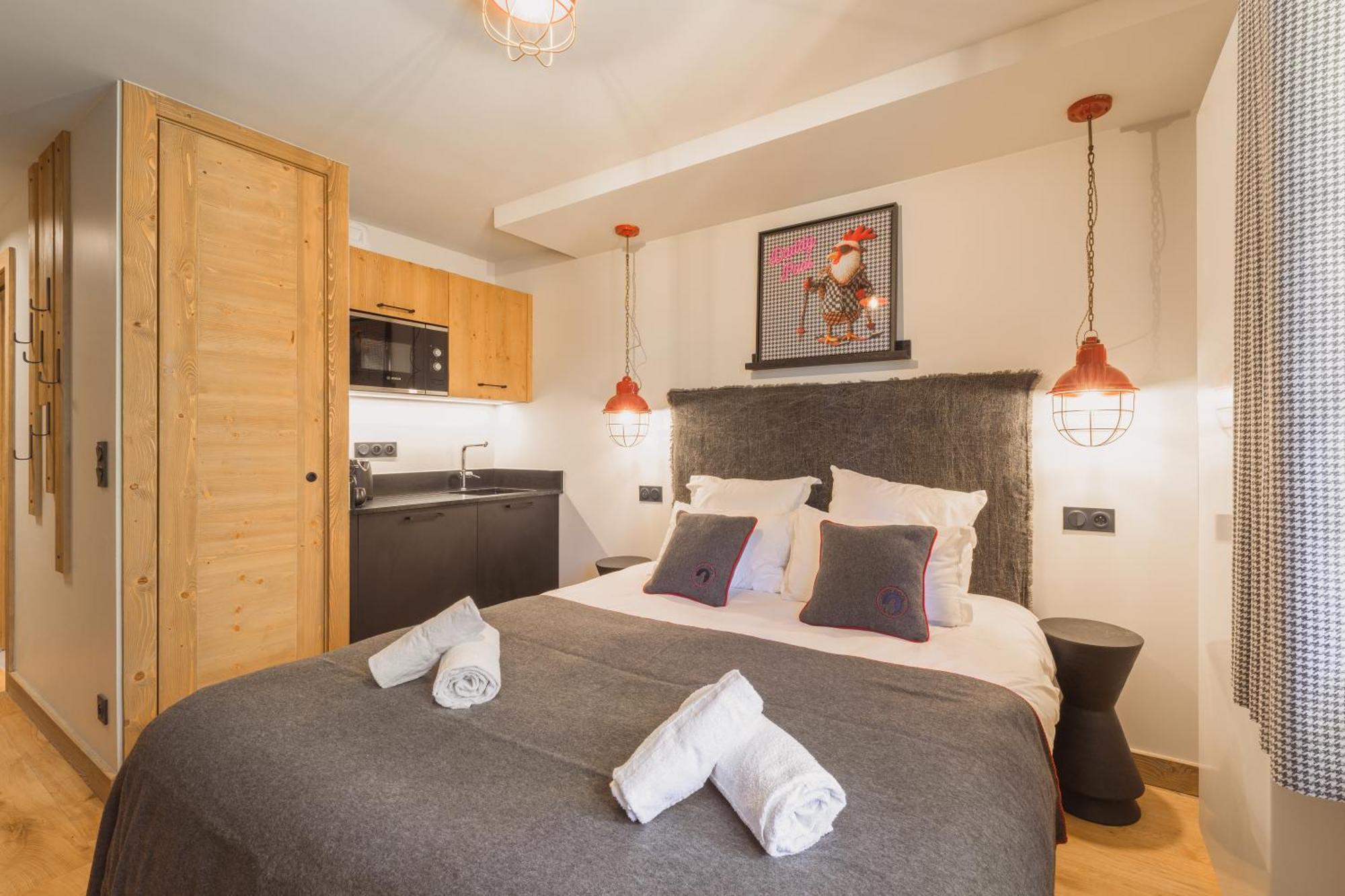 Terresens - L'Eclat Des Veriaz - Megeve - Praz-Sur-Arly - New Dış mekan fotoğraf