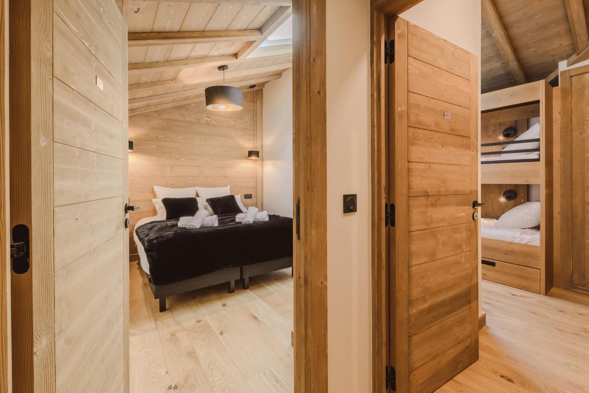 Terresens - L'Eclat Des Veriaz - Megeve - Praz-Sur-Arly - New Dış mekan fotoğraf